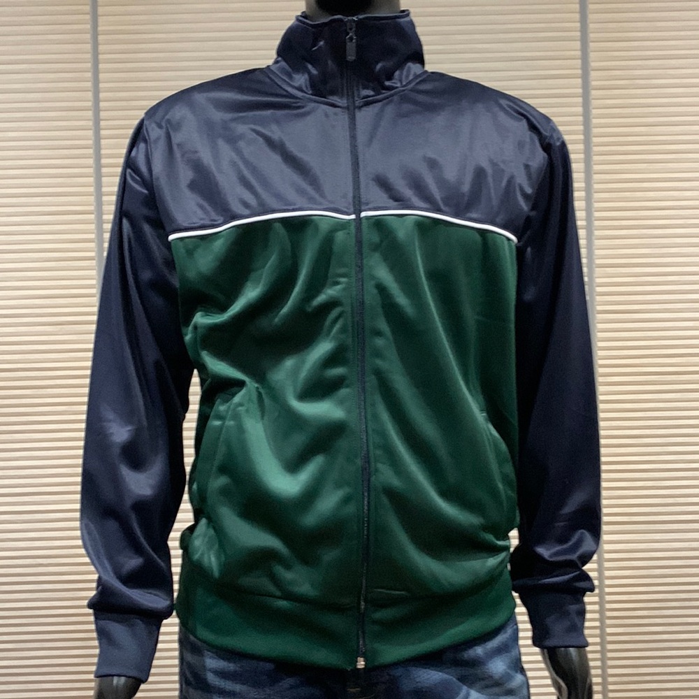 Brave Soul Track Jacket size: Large
